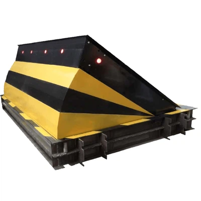 Bloqueadores de estrada GS55